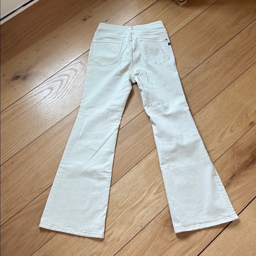 Pilcro High Rise Bootcut Flare Jeans – Anthropologie - Picture 7 of 8